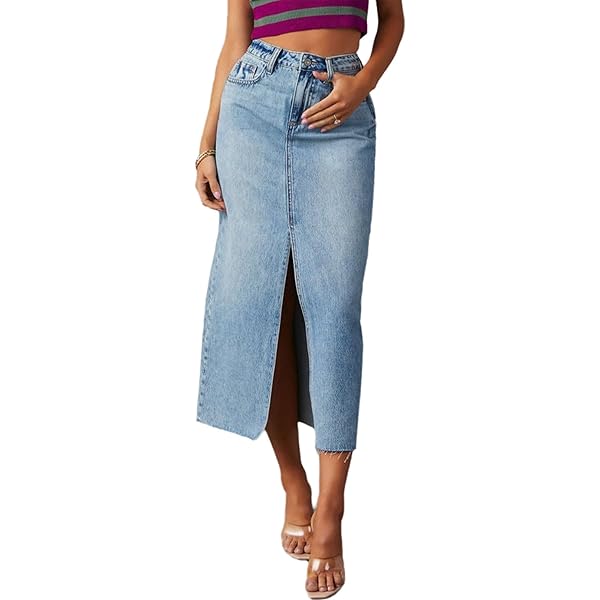 最終値下げ⚡️【新品・送料無料】トリーバーチ denim skirt Women's Designer Skirts: Mini, Midi & Maxi | Tory Burch